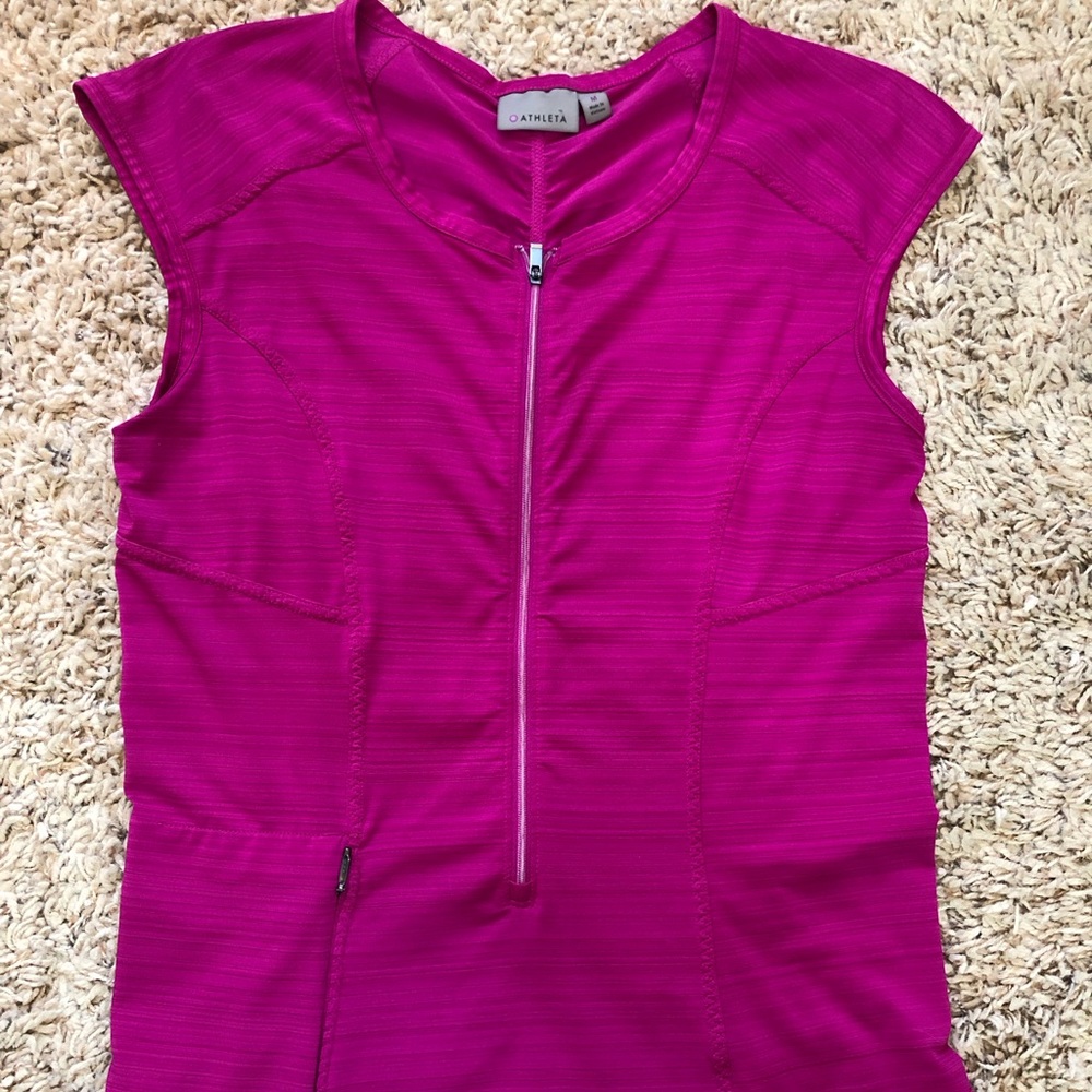 Athleta t shirt